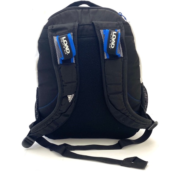 Adidas UNISEX Multi-Color Stratton II Campus Backpack - Picture 4 of 15